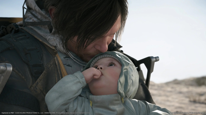 Критики оценили Death Stranding 2: On the Beach выше первой части, вопреки саботажу Кодзимы