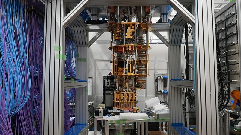 Крупнейший в мире квантовый компьютер на сверхпроводящих кубитах запущен в Японии