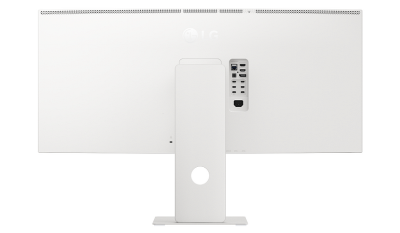 LG представила 40-дюймовый изогнутый 5K2K-монитор UltraFine 40WT95UF с Thunderbolt 5