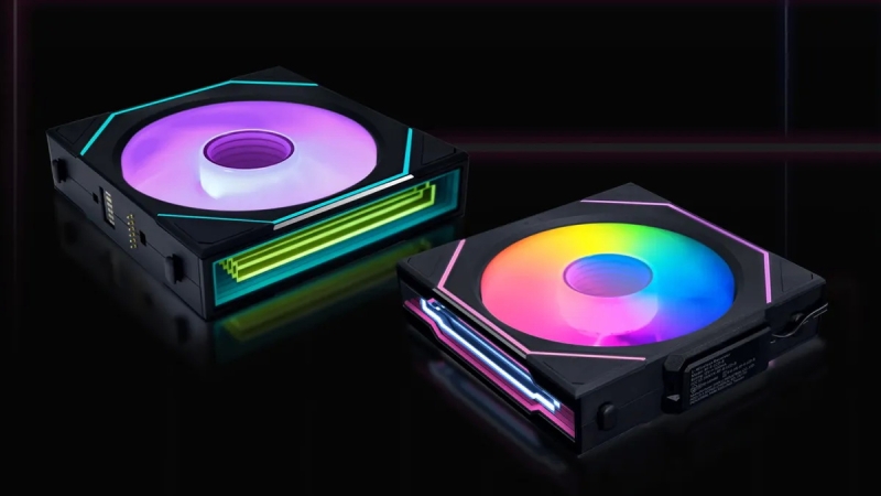 Lian Li выпустила беспроводные ПК-вентиляторы Uni Fan SL-INF Wireless с мизерной автономностью