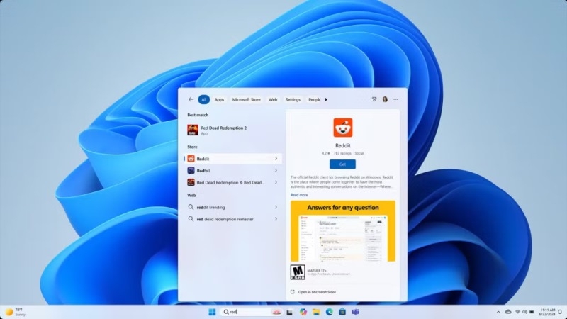 Магазин Microsoft Store обновился &mdash; больше системных интеграций, кнопка Copilot и повышение производительности