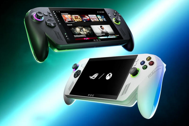 Microsoft приоткрыла завесу над консолью Xbox следующего поколения, но этого никто не заметил