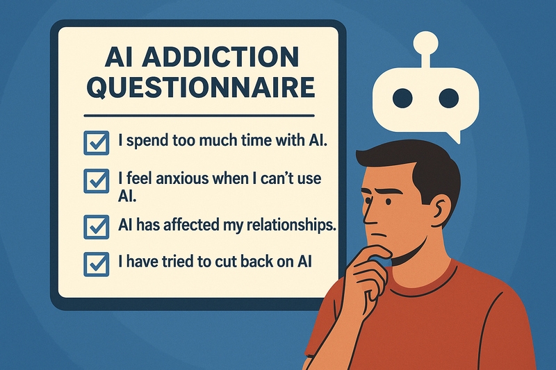 Мир охватила эпидемия ИИ-зависимости — от нездорового общения с ботами лечатся, как от наркомании