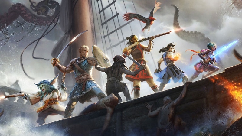 «Могли бы сделать много крутого»: если Pillars of Eternity 3 когда-нибудь выйдет, то будет похожа на Baldur's Gate 3