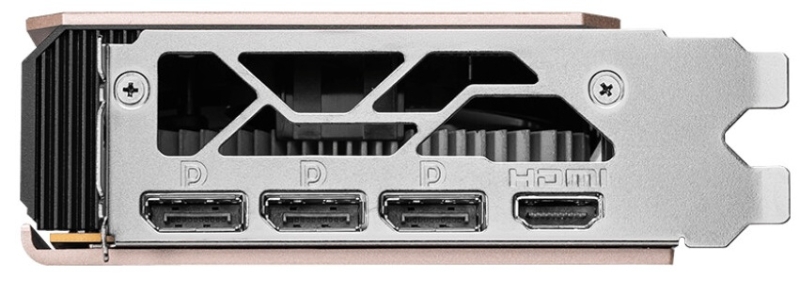 MSI представила очень компактную GeForce RTX 5060 8G Inspire ITX &mdash; у неё всего один вентилятор