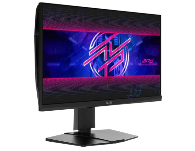 MSI выпустила 24-дюймовый киберспортивный FHD-монитор MPG 242R X60N с частотой 600 Гц