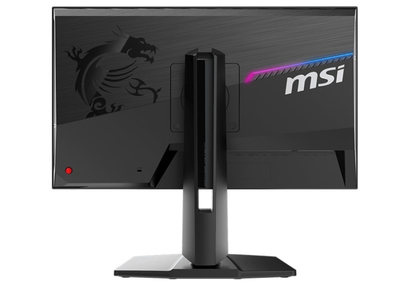 MSI выпустила 24-дюймовый киберспортивный FHD-монитор MPG 242R X60N с частотой 600 Гц
