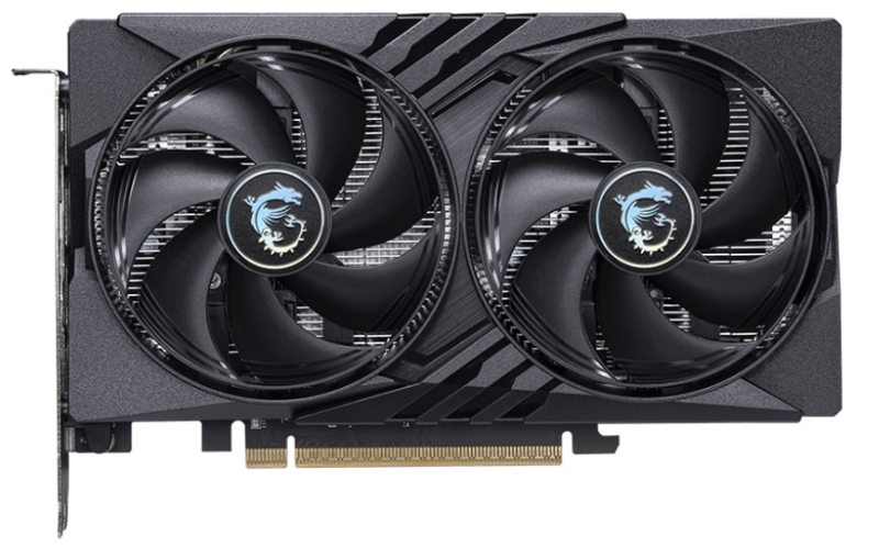 MSI выпустит компактные GeForce RTX 5050 Gaming с разгоном и без