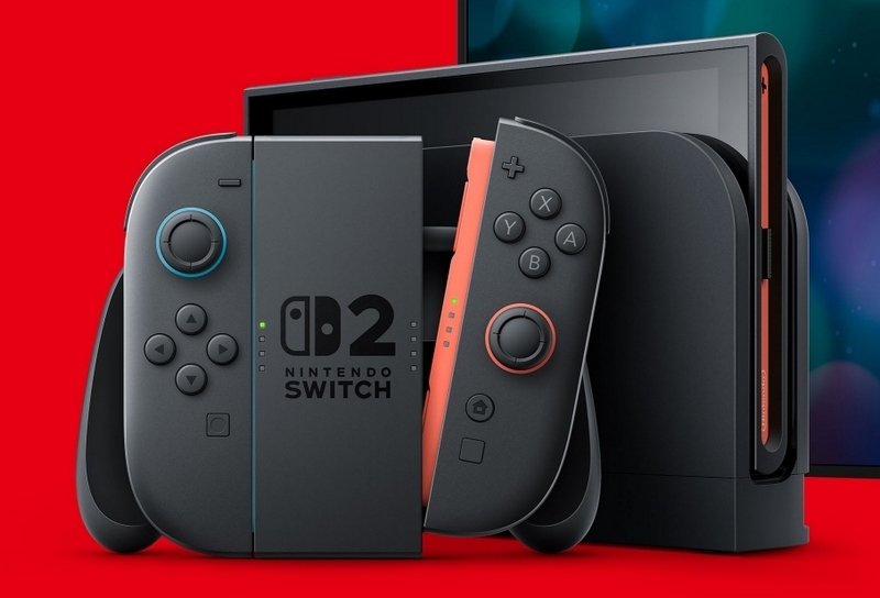 Nintendo начала ограничивать Switch 2 за использование карт памяти MIG-Switch