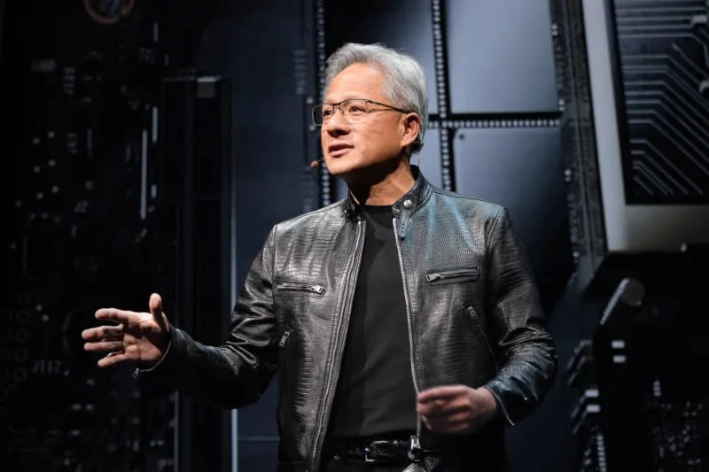 Nvidia вычеркнула Китай: Хуанг больше не будет включать Поднебесную в планы по прибыли