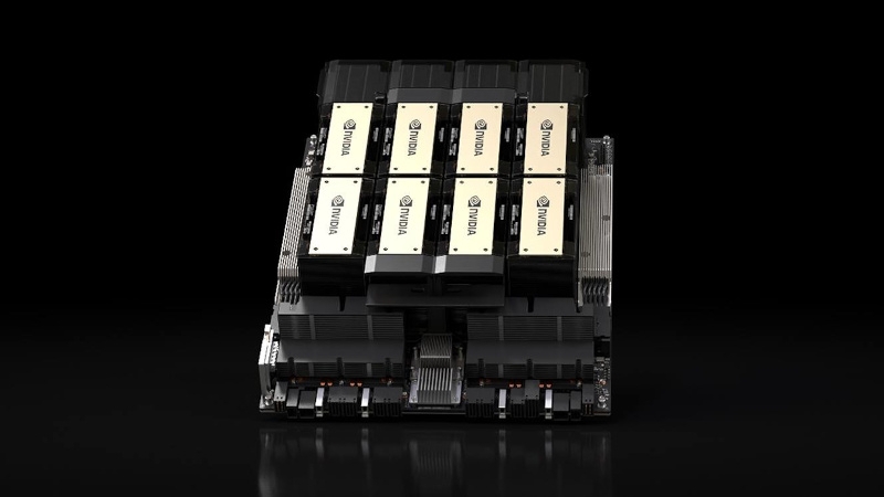 Nvidia выпустит ИИ-ускоритель B30 специально для Китая взамен запрещённого H20