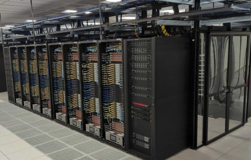 Nvidia выручит до $350 млрд на дата-центрах для ИИ только в этом году, несмотря на проблемы в Китае