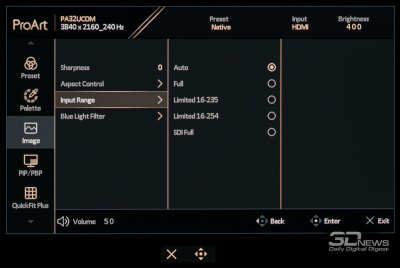 Обзор ASUS ProArt Display OLED PA32UCDM: профессиональный клон