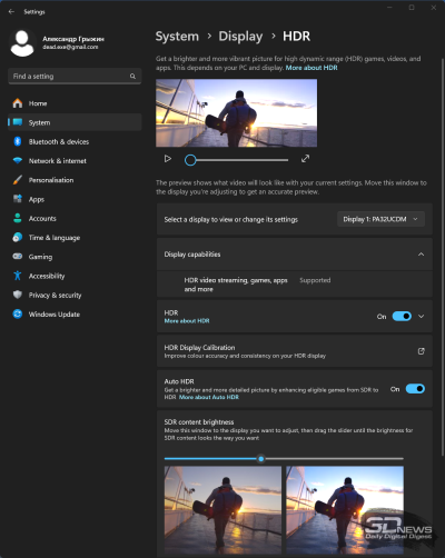Обзор ASUS ProArt Display OLED PA32UCDM: профессиональный клон