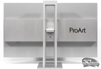 Обзор ASUS ProArt Display OLED PA32UCDM: профессиональный клон