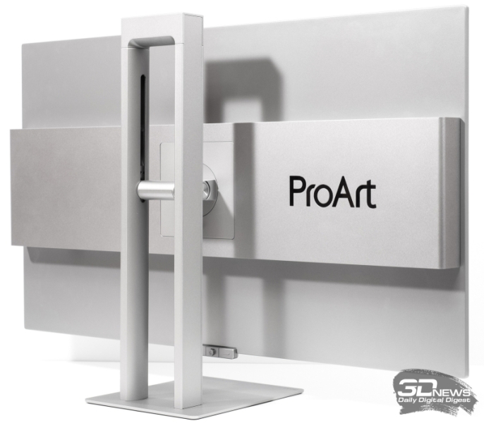 Обзор ASUS ProArt Display OLED PA32UCDM: профессиональный клон