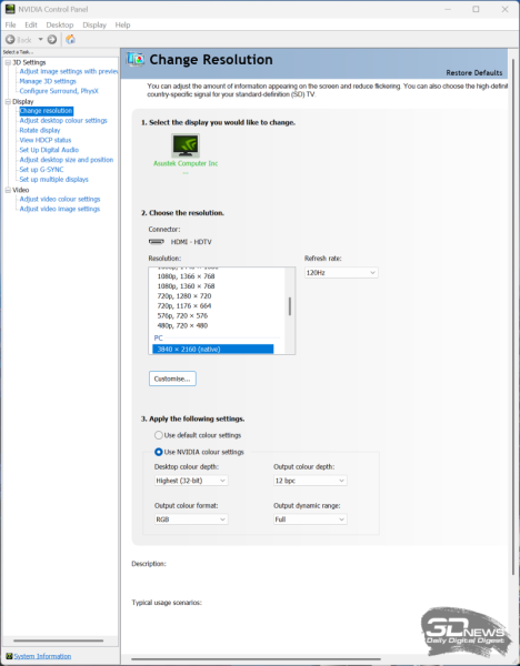 Обзор ASUS ProArt Display OLED PA32UCDM: профессиональный клон