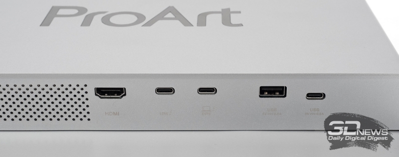 Обзор ASUS ProArt Display OLED PA32UCDM: профессиональный клон