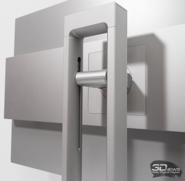 Обзор ASUS ProArt Display OLED PA32UCDM: профессиональный клон