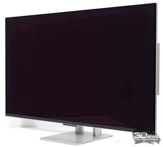 Обзор ASUS ProArt Display OLED PA32UCDM: профессиональный клон