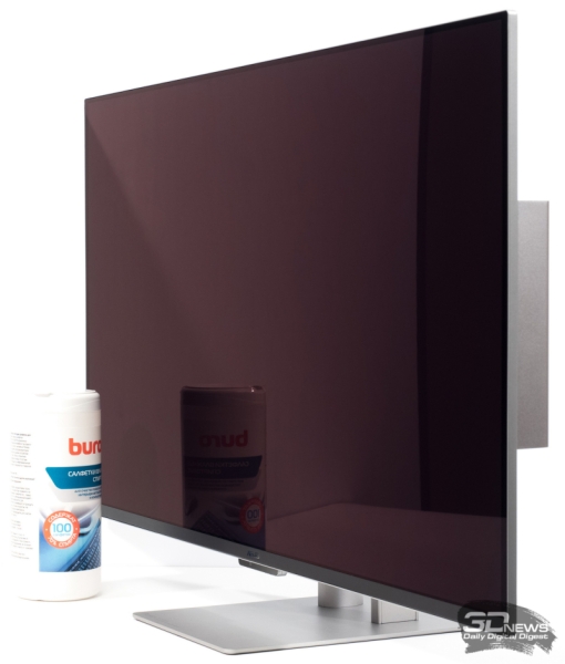 Обзор ASUS ProArt Display OLED PA32UCDM: профессиональный клон