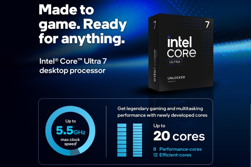 Обзор Core Ultra 7 265K: гадкий утёнок