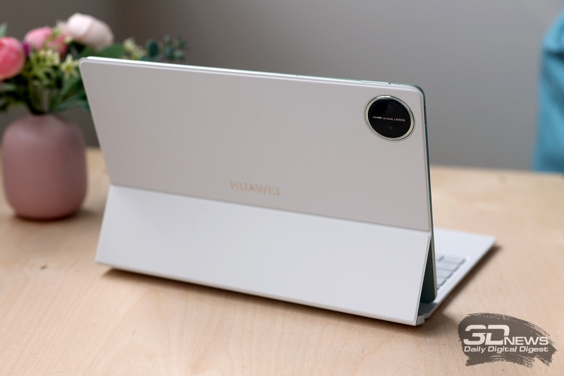 Обзор HUAWEI MatePad Pro 12.2&rsquo;&rsquo; (2025): обновление планшета с лучшим экраном