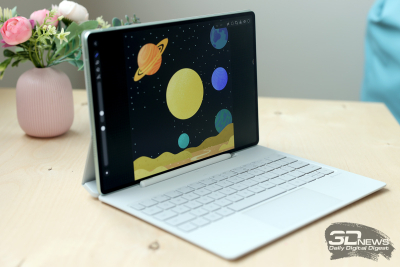 Обзор HUAWEI MatePad Pro 12.2&rsquo;&rsquo; (2025): обновление планшета с лучшим экраном