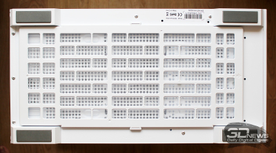 Обзор и тестирование Zalman P40 Prism White: корпус-призма
