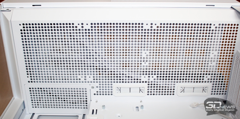 Обзор и тестирование Zalman P40 Prism White: корпус-призма