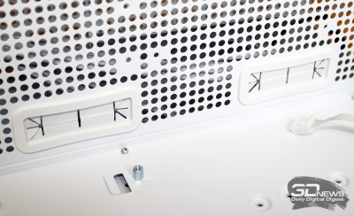 Обзор и тестирование Zalman P40 Prism White: корпус-призма
