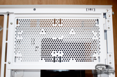 Обзор и тестирование Zalman P40 Prism White: корпус-призма