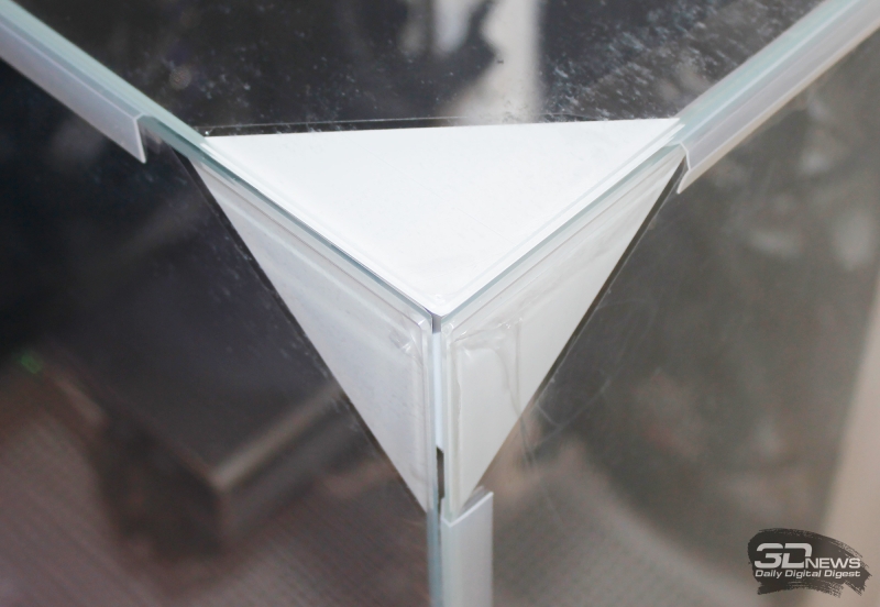 Обзор и тестирование Zalman P40 Prism White: корпус-призма