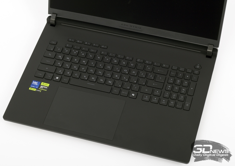 Обзор игрового ноутбука ASUS ROG Strix SCAR 18 G835 (2025): на что способна мобильная GeForce RTX 5090