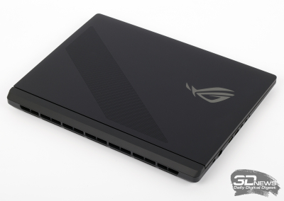 Обзор игрового ноутбука ASUS ROG Strix SCAR 18 G835 (2025): на что способна мобильная GeForce RTX 5090