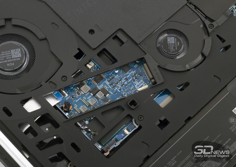 Обзор игрового ноутбука ASUS ROG Strix SCAR 18 G835 (2025): на что способна мобильная GeForce RTX 5090