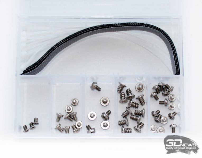 Обзор корпуса DeepCool CH270 Digital WH: почти компактный и почти вместительный