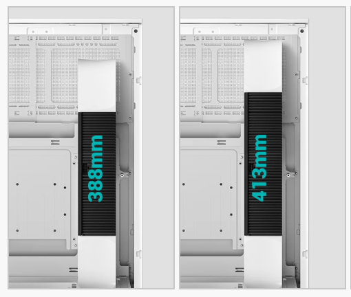 Обзор корпуса DeepCool CH270 Digital WH: почти компактный и почти вместительный