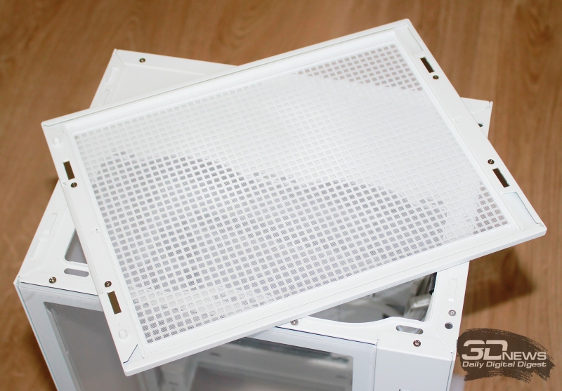 Обзор корпуса DeepCool CH270 Digital WH: почти компактный и почти вместительный