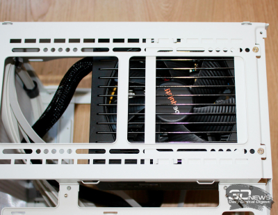 Обзор корпуса DeepCool CH270 Digital WH: почти компактный и почти вместительный