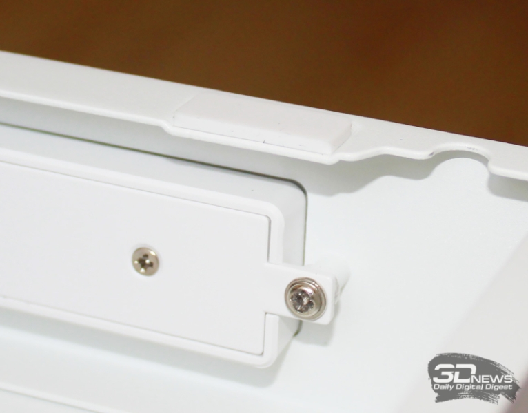 Обзор корпуса DeepCool CH270 Digital WH: почти компактный и почти вместительный