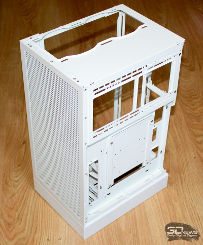 Обзор корпуса DeepCool CH270 Digital WH: почти компактный и почти вместительный