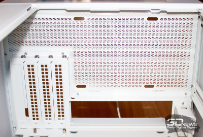 Обзор корпуса DeepCool CH270 Digital WH: почти компактный и почти вместительный