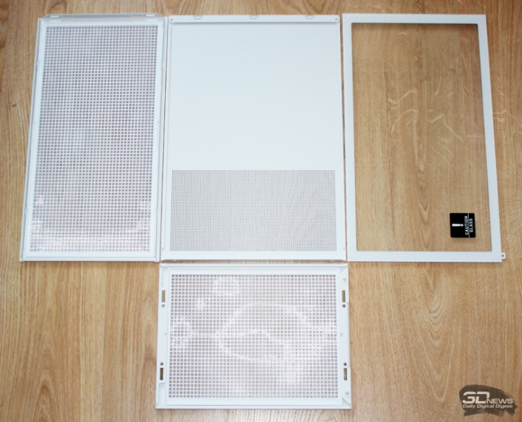 Обзор корпуса DeepCool CH270 Digital WH: почти компактный и почти вместительный