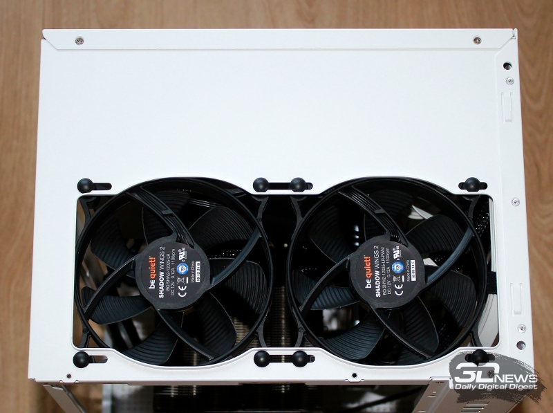 Обзор корпуса DeepCool CH270 Digital WH: почти компактный и почти вместительный