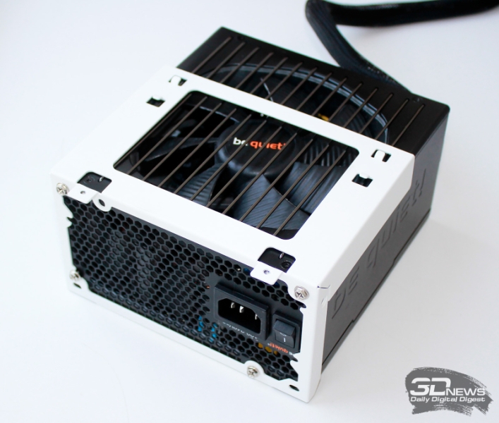 Обзор корпуса DeepCool CH270 Digital WH: почти компактный и почти вместительный