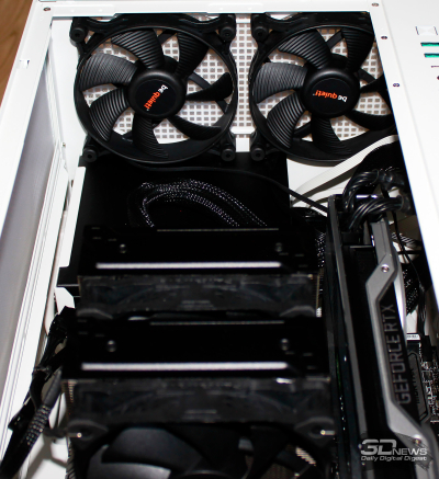 Обзор корпуса DeepCool CH270 Digital WH: почти компактный и почти вместительный