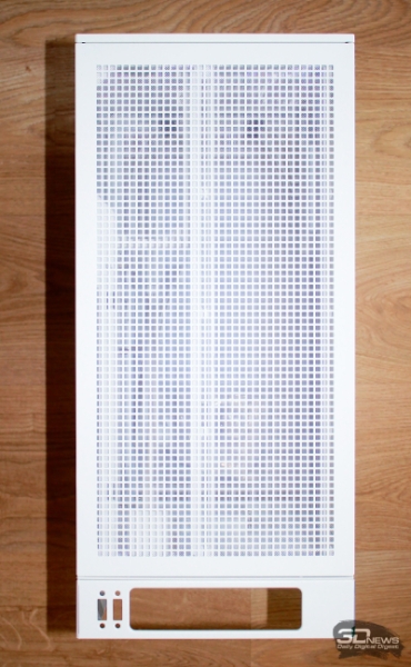 Обзор корпуса DeepCool CH270 Digital WH: почти компактный и почти вместительный