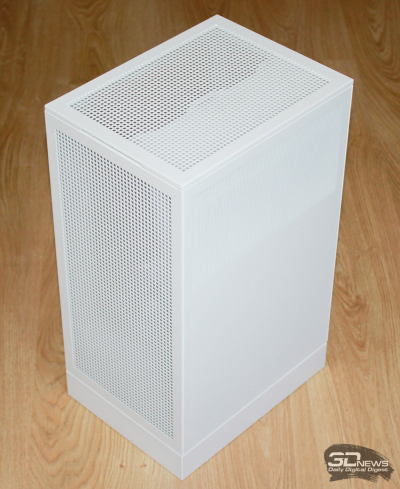 Обзор корпуса DeepCool CH270 Digital WH: почти компактный и почти вместительный