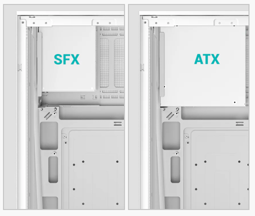 Обзор корпуса DeepCool CH270 Digital WH: почти компактный и почти вместительный